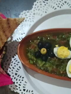 صورة لوصفة حميص مشوي