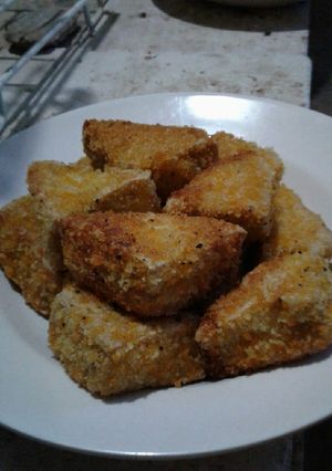 Foto resep Tahu mercon krispi😳😳😙😙