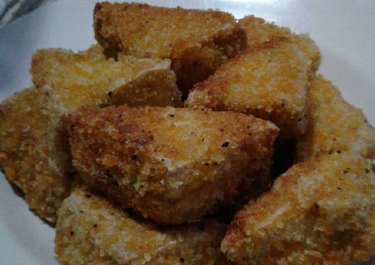 Tahu mercon krispi😳😳😙😙