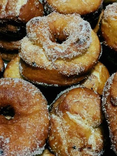 Una foto de Rosquillas