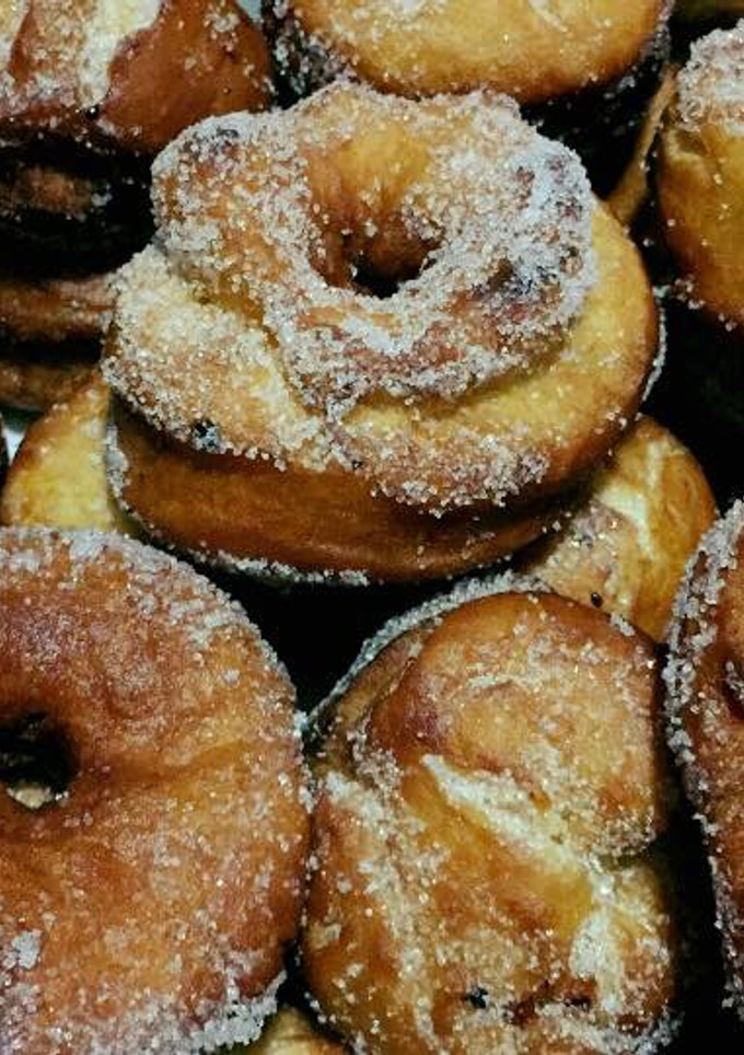 Una foto de Rosquillas