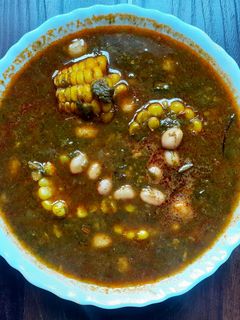 अळुचे फदफदे (aluche fadfade recipe in marathi) रेसिपी चे मुख्य फोटो