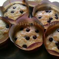Banana Muffins রেসিপির প্রধান ছবি