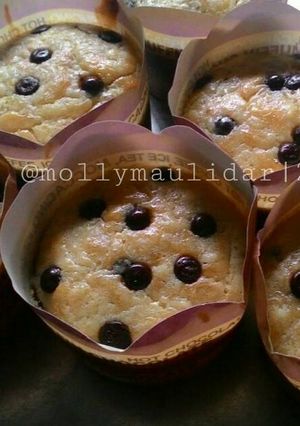 Foto resep Banana Muffins