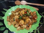 Gambar resep udang cecek sapi