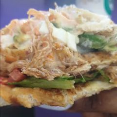 A picture of Sandwich.