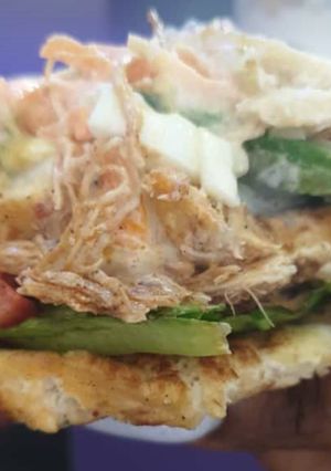 A picture of Sandwich.