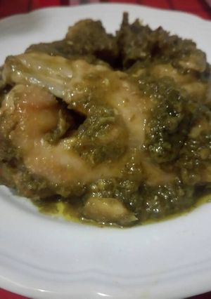 Foto resep Ayam cabe hijau rica-rica