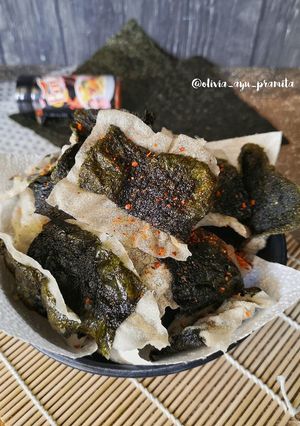 Foto resep 178. Rice Paper Nori