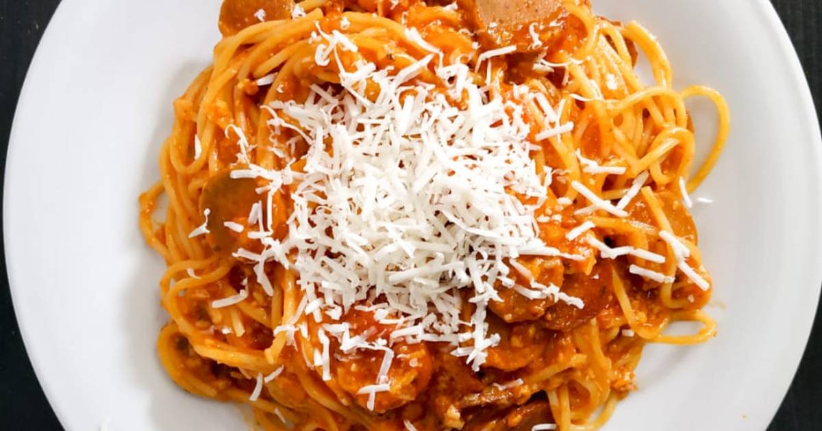 2.564 resep spaghetti bolognaise enak dan sederhana - Cookpad