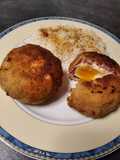 Huevos escoceses