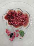 Mulberry sauce