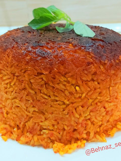 عکسی از دستور دمی گوجه فرنگی 🍅