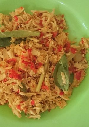 Foto resep Ayam Suwir Bumbu Bali