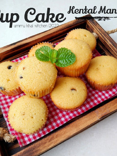 Foto resep Cupcake Kental Manis