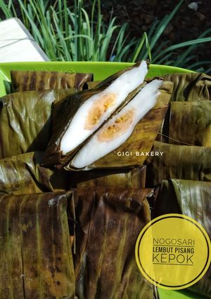 Foto resep Nogosari lembut