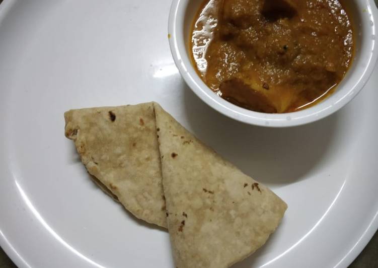 Easiest Way to Make Any-night-of-the-week Chicken masala