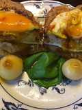 California Farm Croque Madame & Monsieur