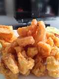 Chicharrón de pota crocante👍🇵🇪