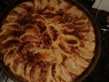 Tarta de manzana