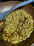 Masala sing aka spiced peanuts