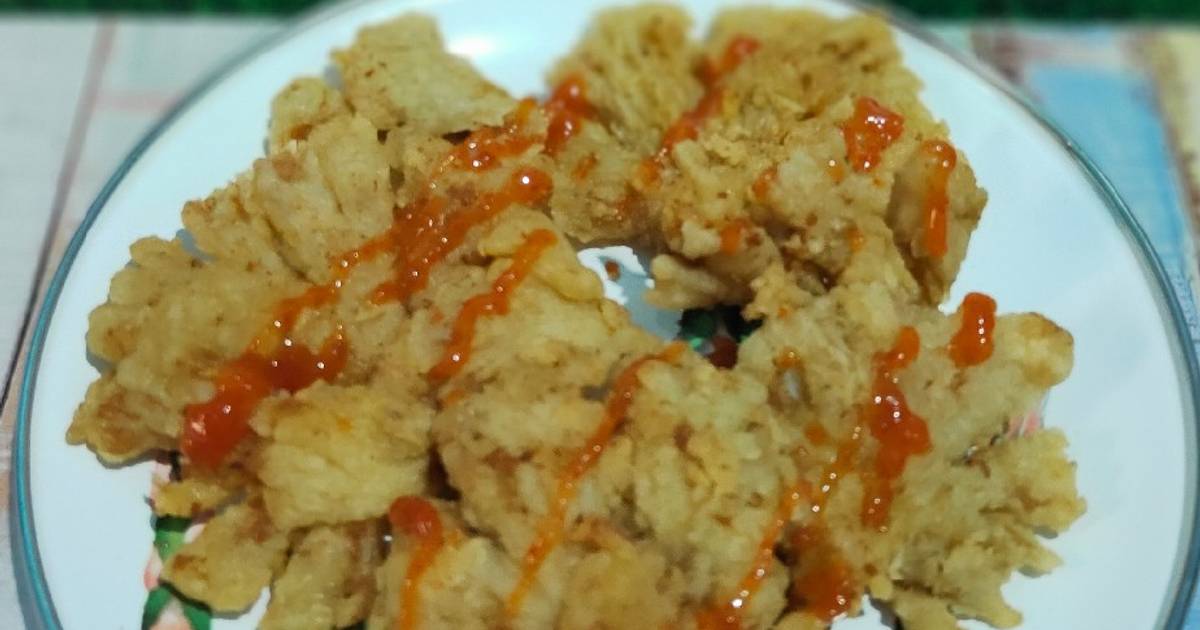 Resep Jamur Crispy Bumbu Racik Sendiri Oleh Wulanandri Cookpad