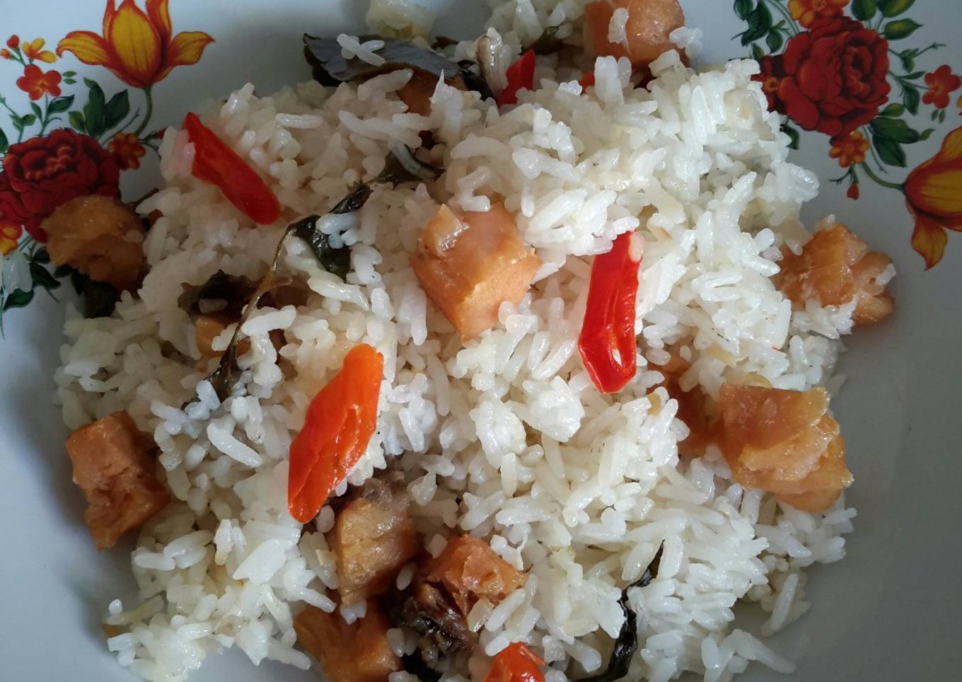 nasi basah