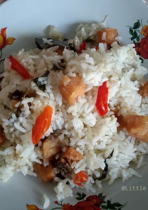 Foto resep Nasi Liwet