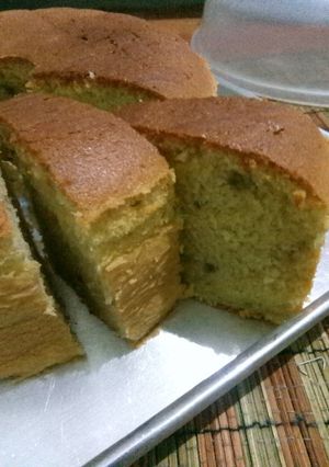 Foto resep Bolu pisang