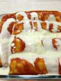 Canelones de Acelga y Ricota