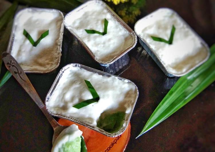 Resep masakan Lumpur Surga | cara pembuatan Lumpur Surga Yang Enak Banget