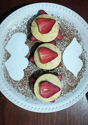 Una foto de Scones Dulces