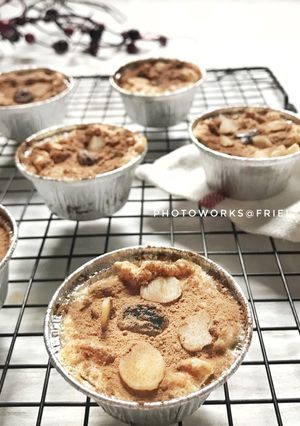 Foto resep Klapertart Wilton