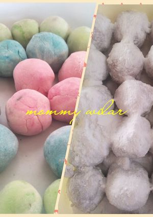 Foto resep Donat Oppa