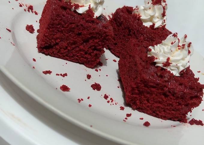 Red velvet cake