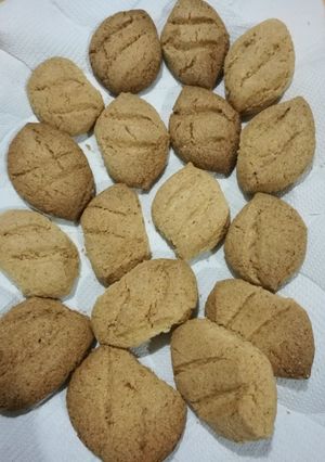 Una foto de Galletitas de maicena