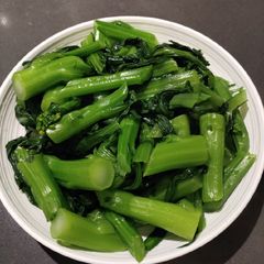 A picture of Steamed Choisam.