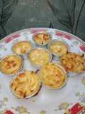 Fusilli Skutel Panggang