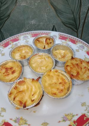 Foto resep Fusili Skutel Panggang
