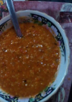صورة لوصفة شوربة الشوفان