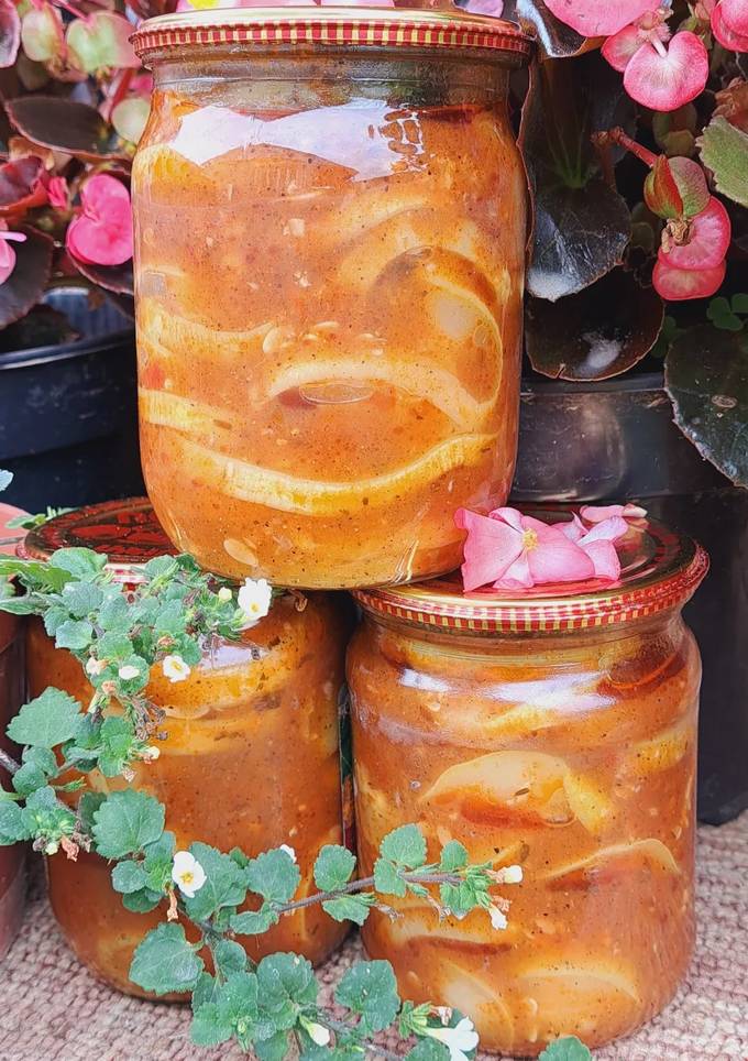 Кабачки сацебелі