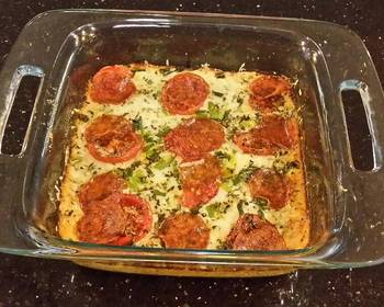 Latest Recipe Cauliflower Gratin Savory Delicious