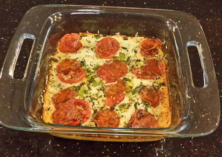 Cauliflower Gratin Cauliflower Gratin