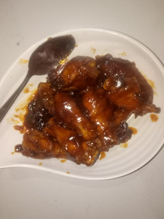 Foto resep Chicken Wings saos asem manis