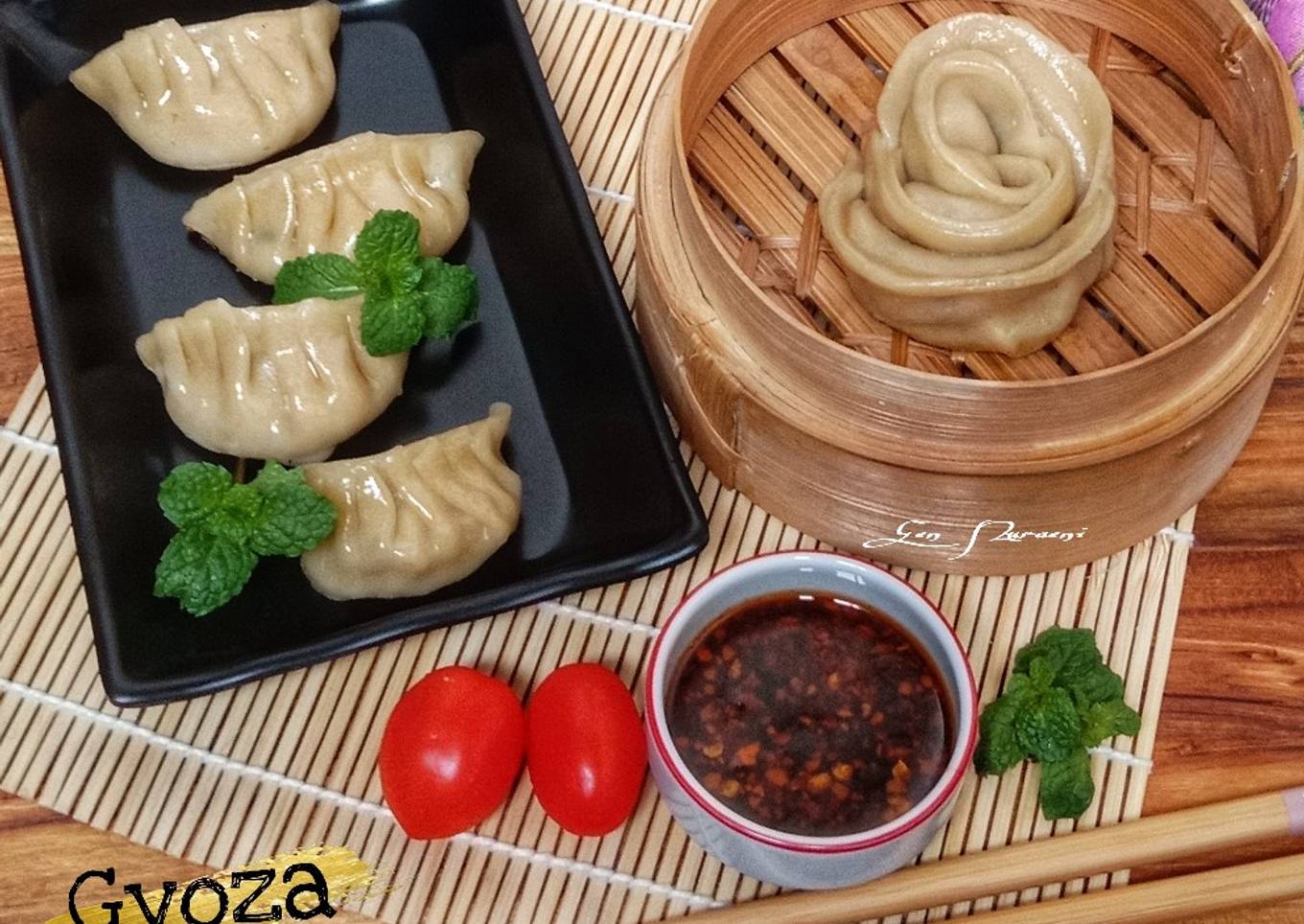 Javanese Gyoza