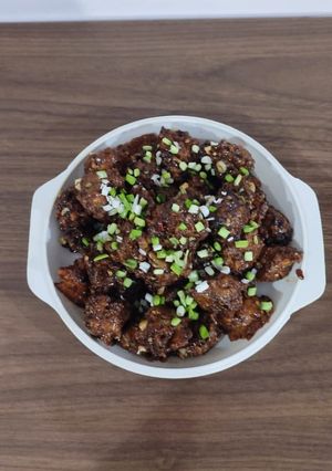 કોબી મંચુરિયન (Cabbage Manchurian Recipe In Gujarati) રેસીપી મુખ્ય ફોટો