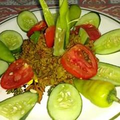 A picture of Torae ky Chilky or Qeema,.