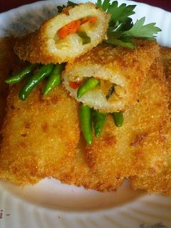 Foto resep Risoles Singkong