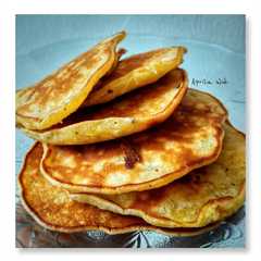 A picture of Lempeng Pisang Khas Banjar.
