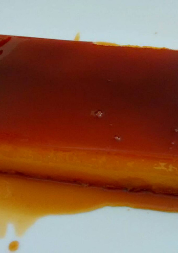 Una foto de Tocino de cielo